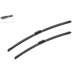 SILECEK SÜPÜRGESI ÖN TAKIM SWF ( 630 / 550 MM ) (MUZ TIPI) VAL 119468 SILECEK SÜPÜRGESI ÖN TAKIM SWF ( 630 / 550 MM ) (MUZ TIPI) VAL 119468
