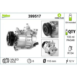 KLIMA KOMPRESÖRÜ DEN DCP32060 KLIMA KOMPRESÖRÜ DEN DCP32060