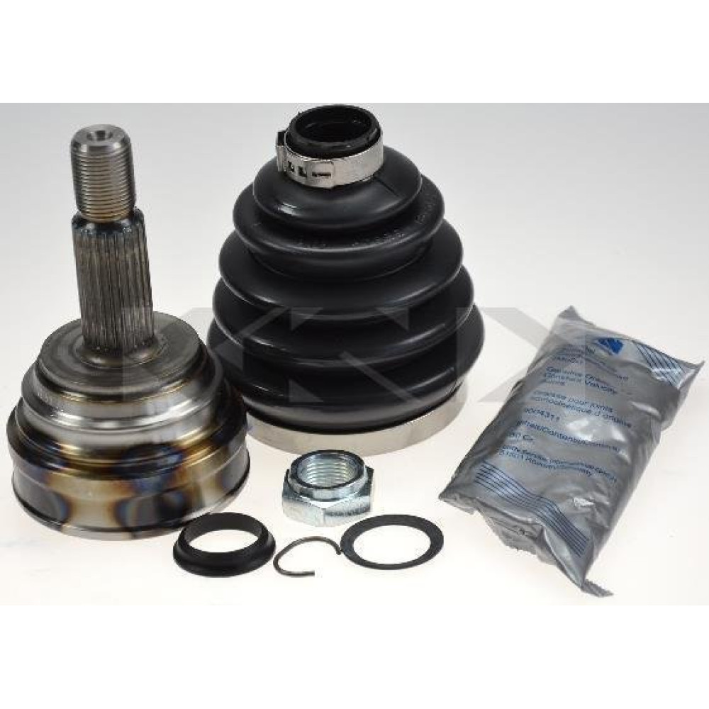 AKS KAFASI DIS FAG 771 0760 30