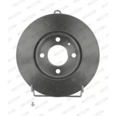 FREN DISKI ÖN 06512 / DF1533 (TAKIM FIYAT) (HAVALI) FRD DDF207
