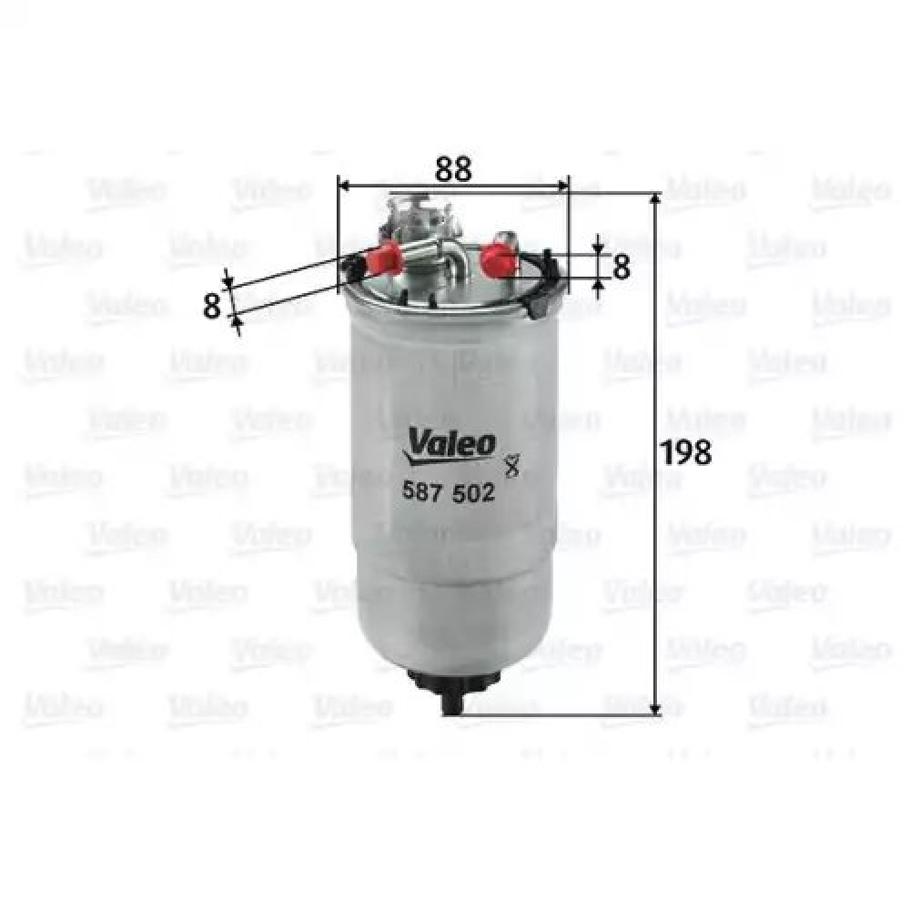 YAKIT FILTRESI H129WK - KL157/1D SOF S 4428 NR YAKIT FILTRESI H129WK - KL157/1D SOF S 4428 NR