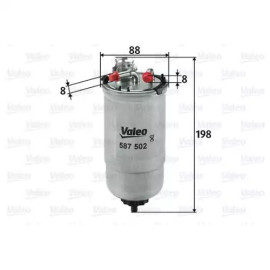 YAKIT FILTRESI H129WK - KL157/1D SOF S 4428 NR YAKIT FILTRESI H129WK - KL157/1D SOF S 4428 NR