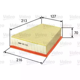 HAVA FILTRESI LX708 / A1270 FILT AP 189/1 HAVA FILTRESI LX708 / A1270 FILT AP 189/1