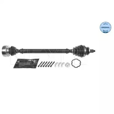 AKS KOMPLE ÖN SAG DÜZ VITES GKN 304444
