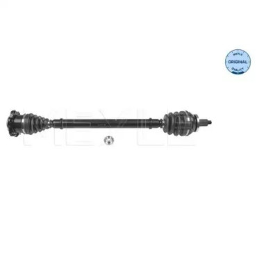AKS KOMPLE ÖN SAG DÜZ VITES GKN 304446