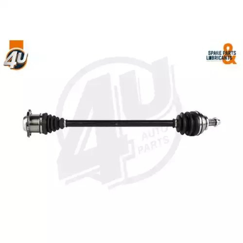 AKS KOMPLE ÖN SAG 304446 FEBI 182587