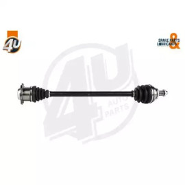 AKS KOMPLE ÖN SAG 304446 FEBI 182587