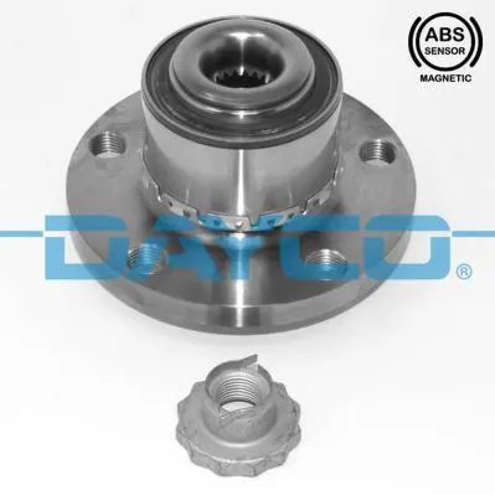 PORYA ÖN RULMANLI 713 6105 70 / VKBA 3568 (66 MM) BSG 90-605-008 PORYA ÖN RULMANLI 713 6105 70 / VKBA 3568 (66 MM) BSG 90-605-008