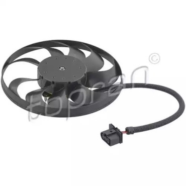 FAN MOTORU 8EW 351 040-371 (290 MM) KAL 415700 FAN MOTORU 8EW 351 040-371 (290 MM) KAL 415700