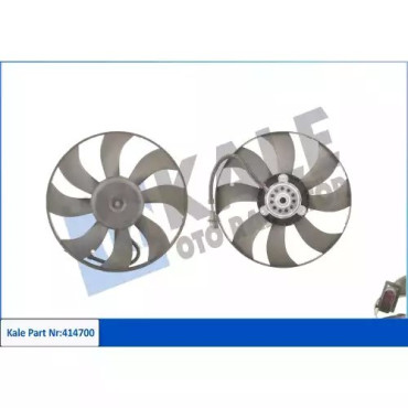 FAN MOTORU 8EW 351 043-561 (393 mm) FEBI 46564 FAN MOTORU 8EW 351 043-561 (393 mm) FEBI 46564