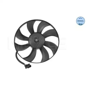 FAN MOTORU 8EW351149081 (393 mm) KAL 414700