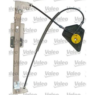 CAM KRIKOSU ARKA SOL MOTORSUZ LT VK726 L