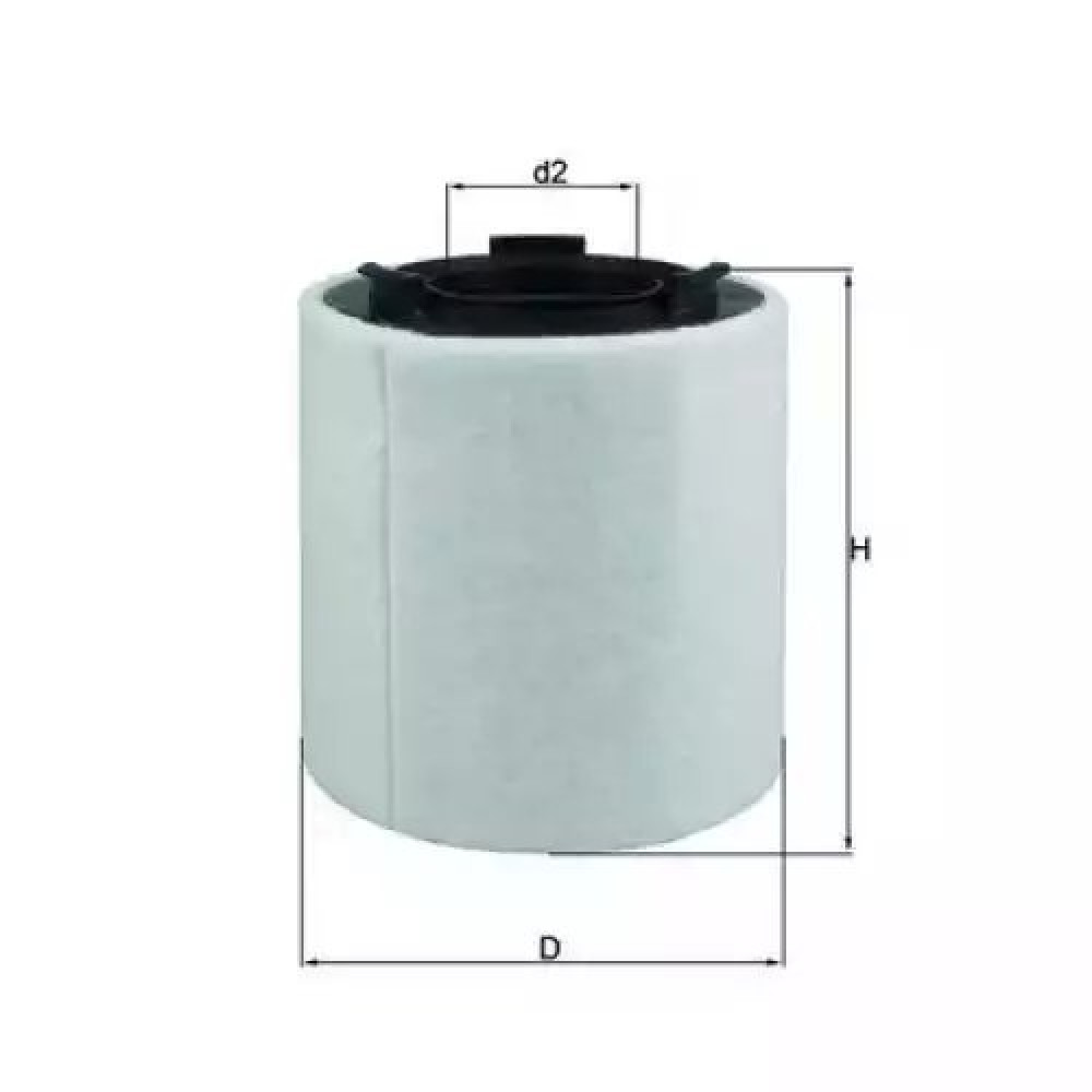 HAVA FILTRESI E1017L / LX2831 1682342780 HAVA FILTRESI E1017L / LX2831 1682342780