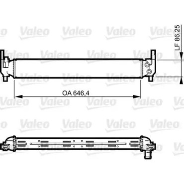 TURBO RADYATÖRÜ 735310 BSG 90-535-012