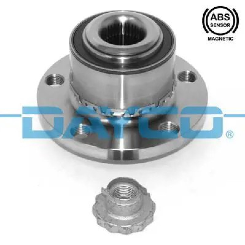 PORYA ÖN RULMANLI 713 6108 20 (20 mm) DAY KWD1306 PORYA ÖN RULMANLI 713 6108 20 (20 mm) DAY KWD1306