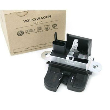 BAGAJ KILIDI ARKA VW 6R0827505E9B9