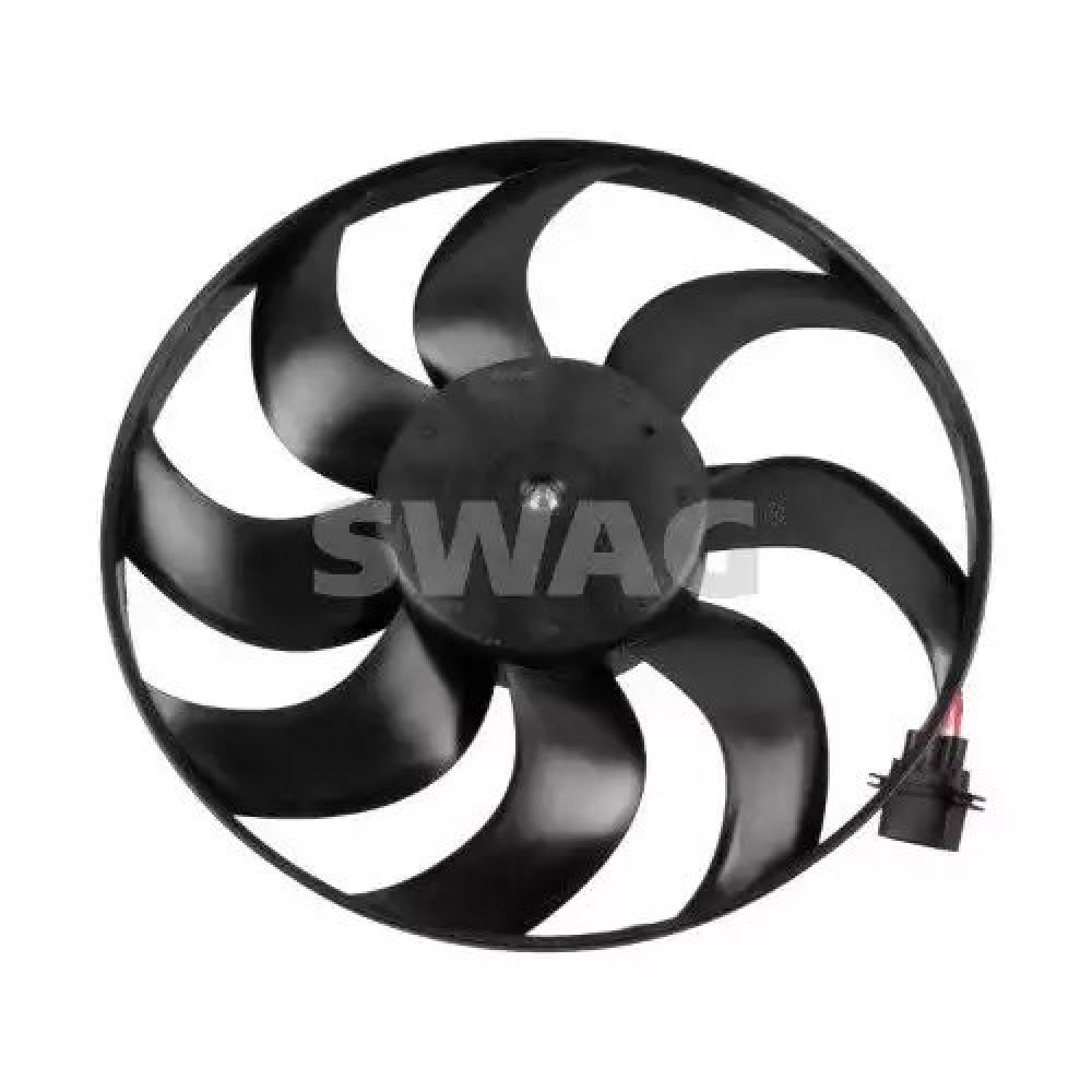 FAN MOTORU 8EW 351 040-381 (390 mm) FEBI 26860 FAN MOTORU 8EW 351 040-381 (390 mm) FEBI 26860