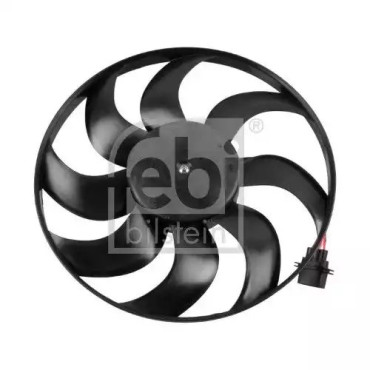 FAN MOTORU 8EW 351 040-381 (390 mm) KAL 414900