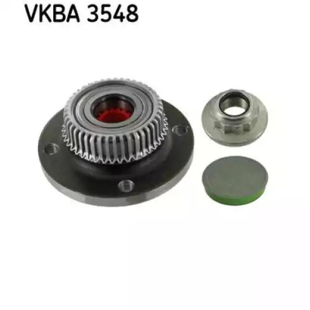 PORYA ARKA RULMANLI VKBA 3548 FAG 713 6103 20 PORYA ARKA RULMANLI VKBA 3548 FAG 713 6103 20