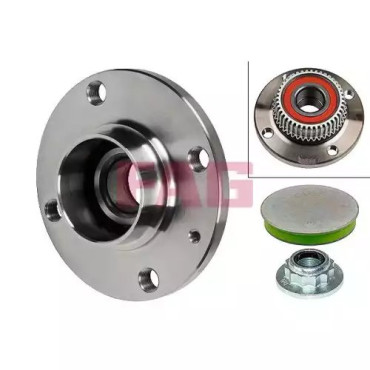 PORYA ARKA RULMANLI 713 6103 20 SKF VKBC 20169 PORYA ARKA RULMANLI 713 6103 20 SKF VKBC 20169