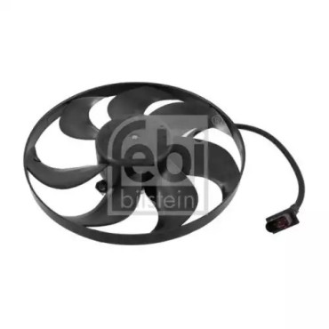 FAN MOTORU 8EW 009 144-451 (345 MM) KAL 415600 FAN MOTORU 8EW 009 144-451 (345 MM) KAL 415600
