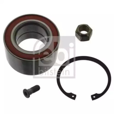 TEKER RULMANI ÖN/ARKA FEBI 05847 TEKER RULMANI ÖN/ARKA FEBI 05847