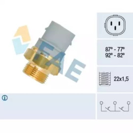FAN MÜSÜRÜ 3 FISLI : 87°C / 7.5651 VRN TS2629 FAN MÜSÜRÜ 3 FISLI : 87°C / 7.5651 VRN TS2629