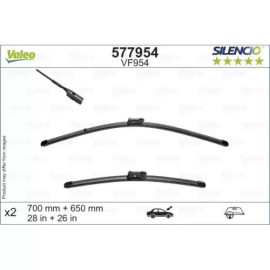 SILECEK SÜPÜRGESI ÖN TAKIM 3397014310 (700 x 650 mm) (MUZ TIPI) VAL 577954 SILECEK SÜPÜRGESI ÖN TAKIM 3397014310 (700 x 650 mm) (MUZ TIPI) VAL 577954