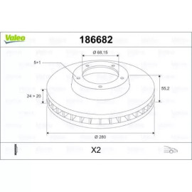 FREN DISKI ÖN 14040-DDF1010-DF2809 (ADET FIYAT) GDY 103186 FREN DISKI ÖN 14040-DDF1010-DF2809 (ADET FIYAT) GDY 103186