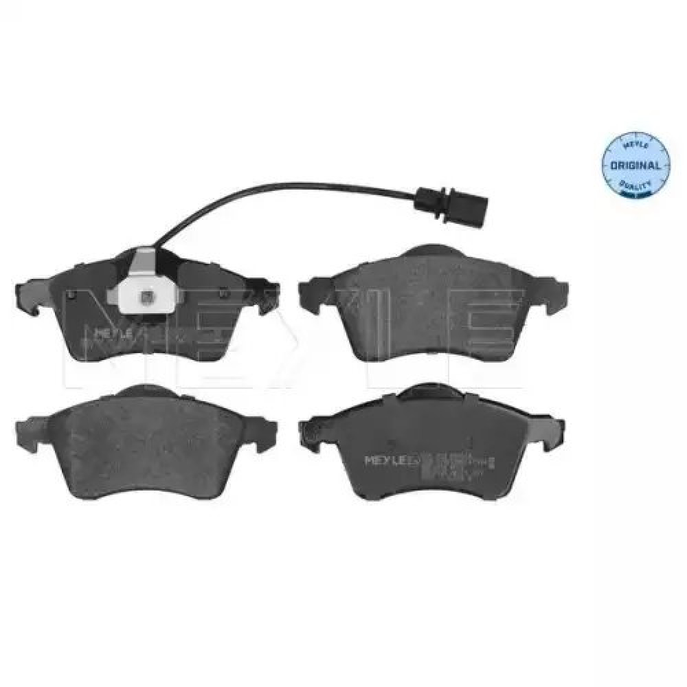 FREN BALATASI ÖN GDB1391 / FVR1518 FEBI 16464 FREN BALATASI ÖN GDB1391 / FVR1518 FEBI 16464