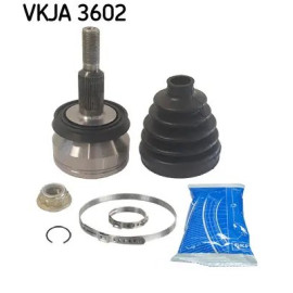 AKS KAFASI DIS 36104 GKN 306283