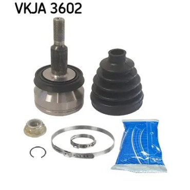 AKS KAFASI DIS 36104 GKN 306283