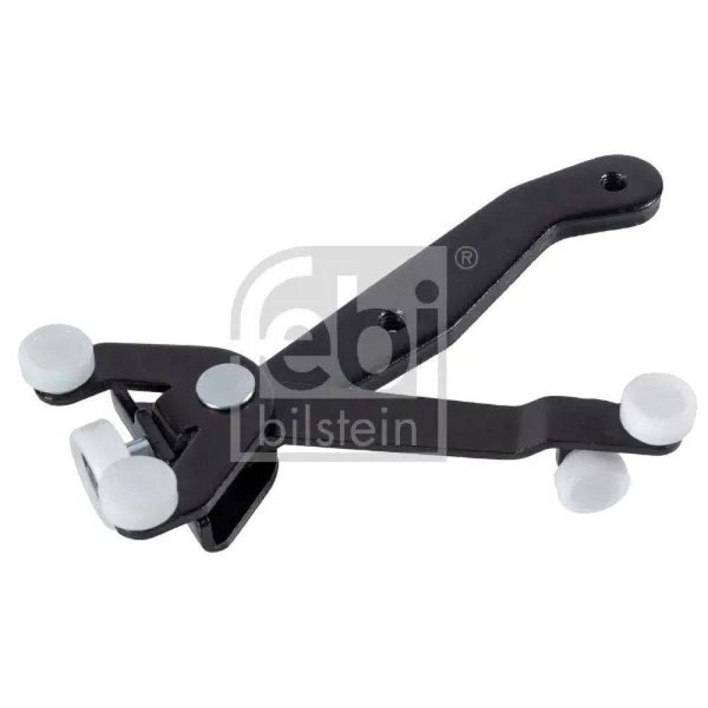 SÜRGÜLÜ KAPI MAKARASI ALT SAG - (OTOMATIK KANCALI) FEBI 171026 SÜRGÜLÜ KAPI MAKARASI ALT SAG - (OTOMATIK KANCALI) FEBI 171026