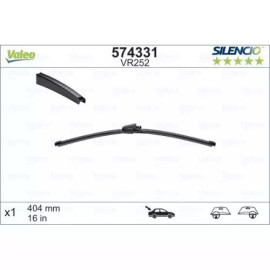 SILECEK SÜPÜRGESI ARKA 119502  (405 MM) BSG 90-992-016 SILECEK SÜPÜRGESI ARKA 119502  (405 MM) BSG 90-992-016