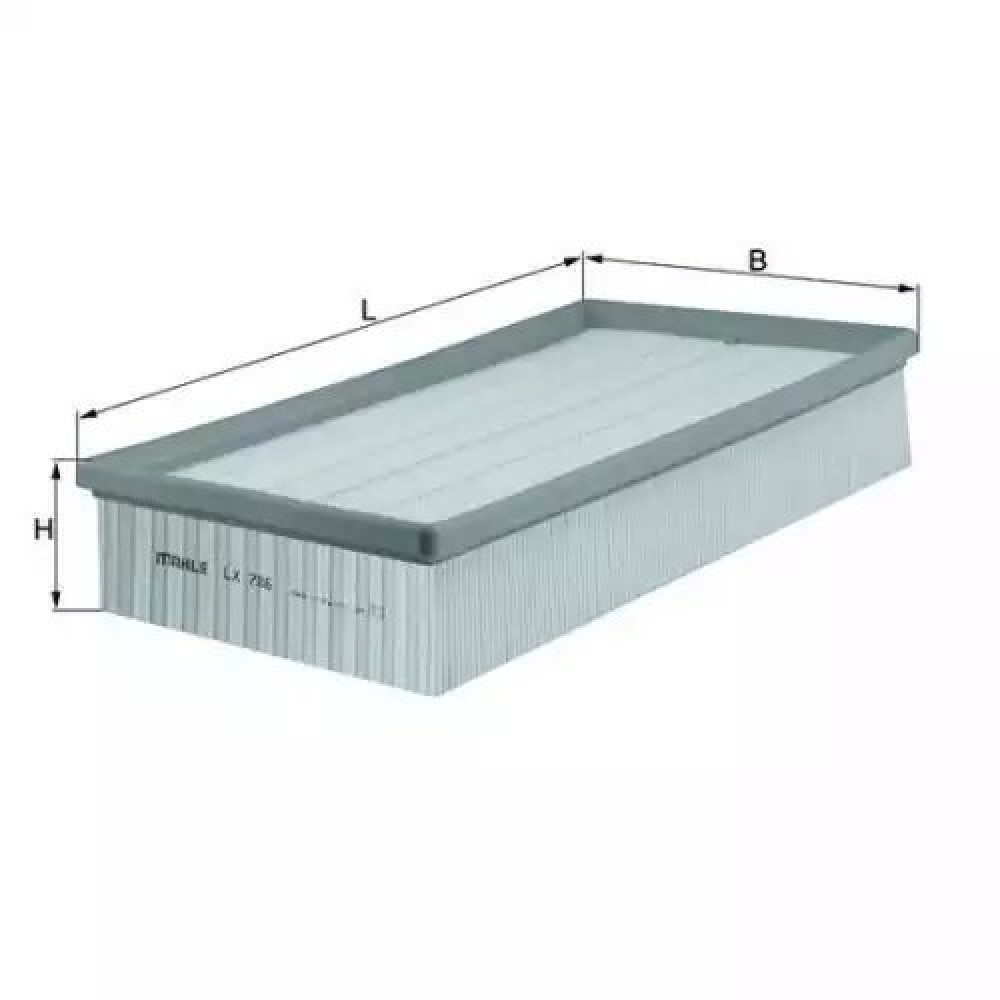 HAVA FILTRESI E587L / LX786 MND MMF015285 HAVA FILTRESI E587L / LX786 MND MMF015285