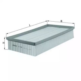 HAVA FILTRESI E587L / LX786 MND MMF015285 HAVA FILTRESI E587L / LX786 MND MMF015285