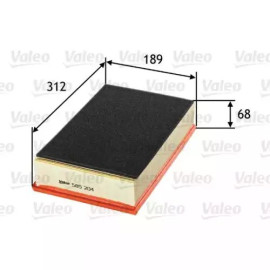 HAVA FILTRESI LX864-A1499 (SÜNGERLI) E147259 HAVA FILTRESI LX864-A1499 (SÜNGERLI) E147259