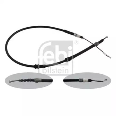 EL FREN TELI ARKA 24.3727-0184.2 (1303 mm) TRW GCH132