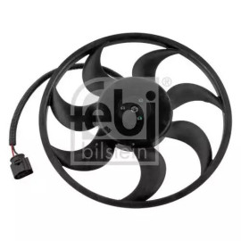 FAN MOTORU SOL (8EW 351 150-334) (420 mm) FEBI 40636 FAN MOTORU SOL (8EW 351 150-334) (420 mm) FEBI 40636