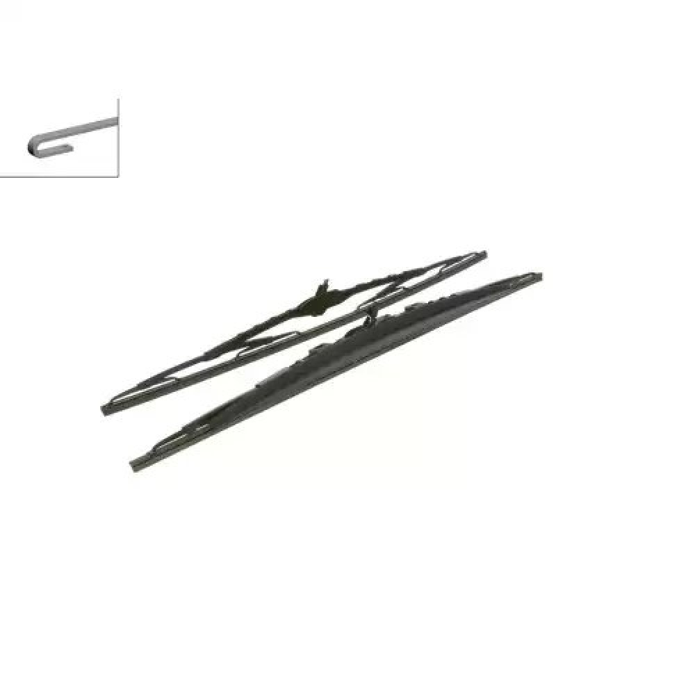 SILECEK SÜPÜRGESI ÖN SAG SWF - 600 MM VAL 116194
