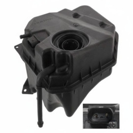 RADYATÖR YEDEK SU DEPOSU GENLESME KABI FEBI 49015