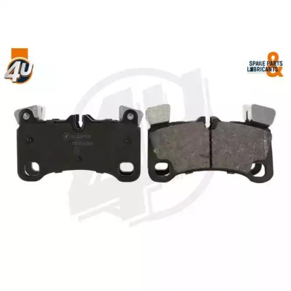 FREN BALATASI ARKA FDB4065 TRW GDB1775 FREN BALATASI ARKA FDB4065 TRW GDB1775