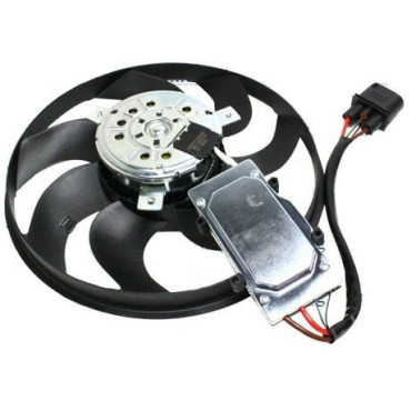 FAN MOTORU SOL 300 mm KAL 355390