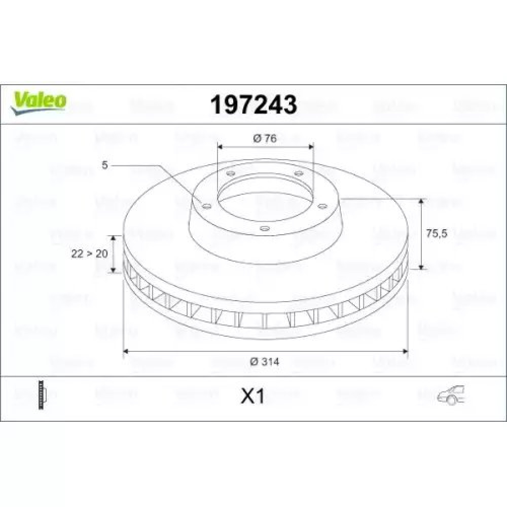 FREN DISKI ARKA 28164 / DF4718S (TAKIM FIYAT) MAG 360704014300 FREN DISKI ARKA 28164 / DF4718S (TAKIM FIYAT) MAG 360704014300