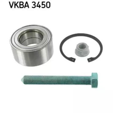 TEKER RULMANI ÖN/ARKA VKBA 3449 DAY KWD1138