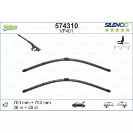 SILECEK SÜPÜRGESI ÖN TAKIM (70x70 mm) VAL 119383 SILECEK SÜPÜRGESI ÖN TAKIM (70x70 mm) VAL 119383