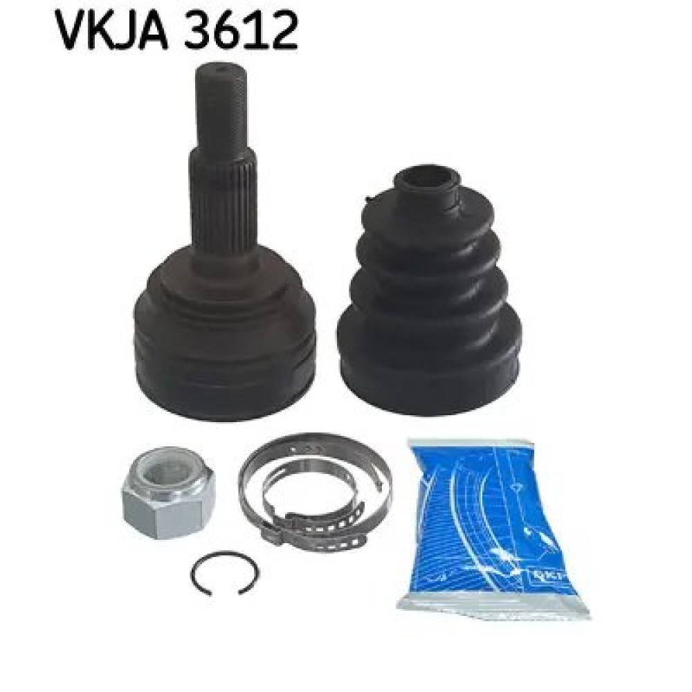 AKS KAFASI DIS 306286 SKF VKJA 3612 AKS KAFASI DIS 306286 SKF VKJA 3612