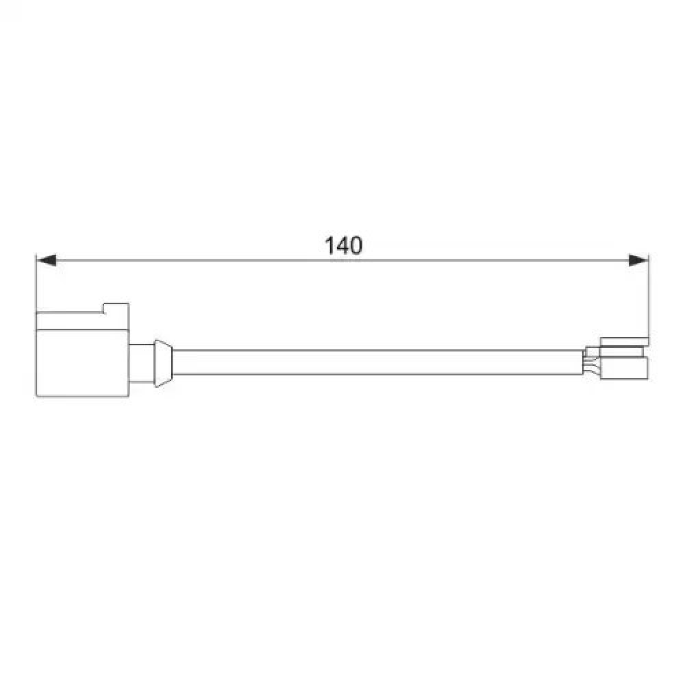 FREN BALATA FISI ARKA GIC325-98045400 BSG 90-201-004 FREN BALATA FISI ARKA GIC325-98045400 BSG 90-201-004