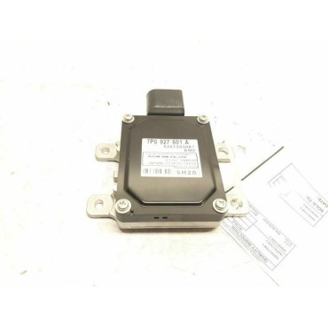 KONTROL ÜNITESI YAG POMPASININ VW 7P0927601A KONTROL ÜNITESI YAG POMPASININ VW 7P0927601A