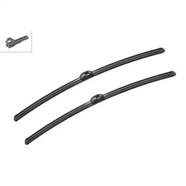 SILECEK SÜPÜRGESI ÖN TAKIM 650 / 650 MM BCH 3397009034 SILECEK SÜPÜRGESI ÖN TAKIM 650 / 650 MM BCH 3397009034